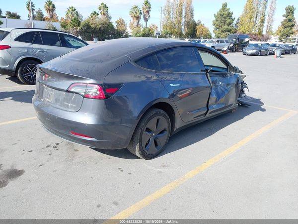 2018 TESLA MODEL 3 LONG RANGE/PERFORMANCE — I4