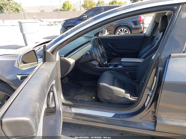 2018 TESLA MODEL 3 LONG RANGE/PERFORMANCE — I5