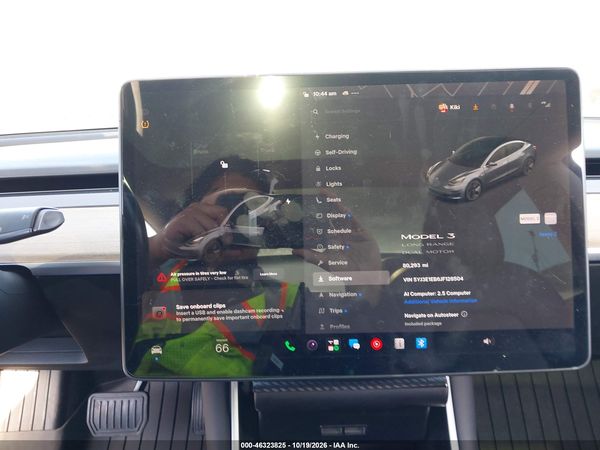 2018 TESLA MODEL 3 LONG RANGE/PERFORMANCE — I7