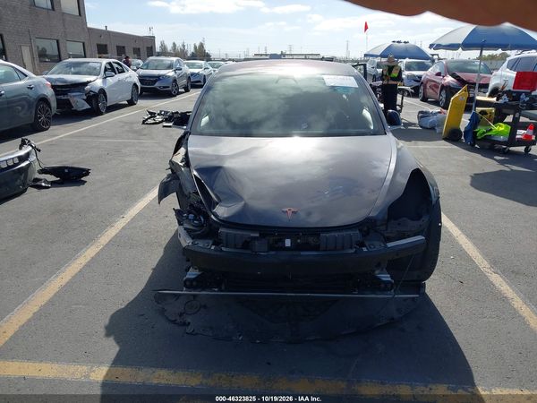 2018 TESLA MODEL 3 LONG RANGE/PERFORMANCE — I115
