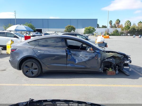 2018 TESLA MODEL 3 LONG RANGE/PERFORMANCE — I116