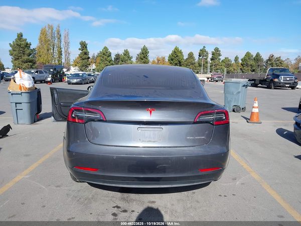 2018 TESLA MODEL 3 LONG RANGE/PERFORMANCE — I119