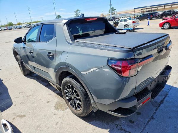 2023 HYUNDAI SANTA CRUZ — DSRA