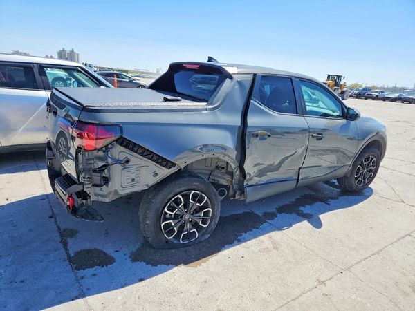 2023 HYUNDAI SANTA CRUZ — PSRA