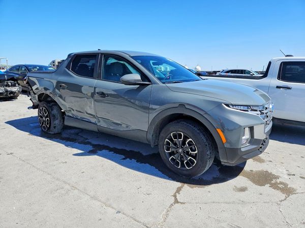 2023 HYUNDAI SANTA CRUZ — Passenger 3/4