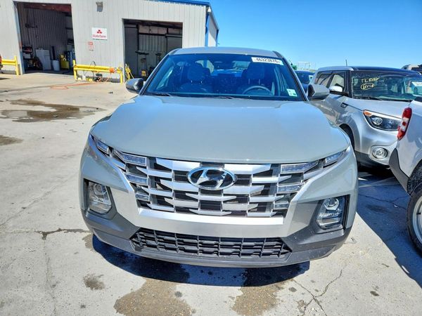 2023 HYUNDAI SANTA CRUZ — DIRF