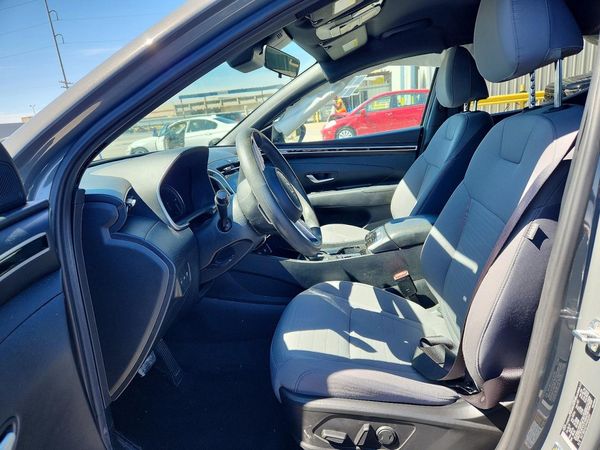 2023 HYUNDAI SANTA CRUZ — DENT