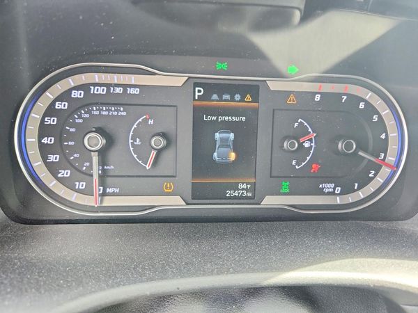 2023 HYUNDAI SANTA CRUZ — ODOM