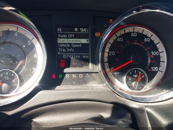 2018 DODGE GRAND CARAVAN GT — I7