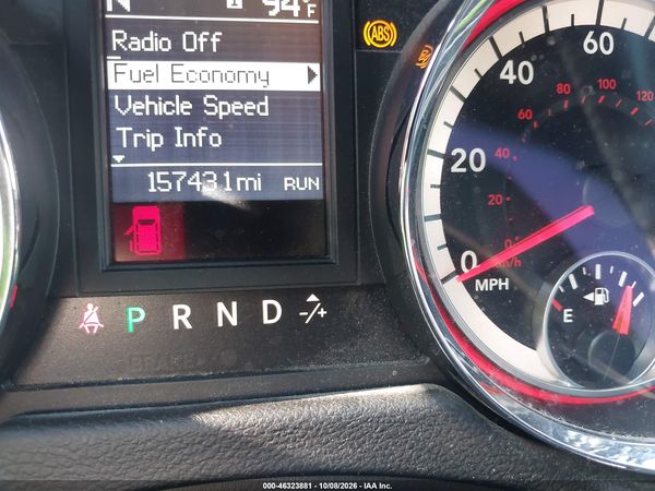 2018 DODGE GRAND CARAVAN GT — I118