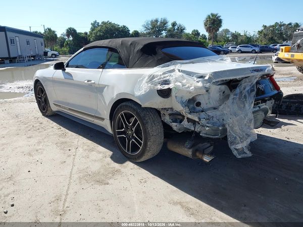 2021 FORD MUSTANG ECOBOOST PREMIUM — I3
