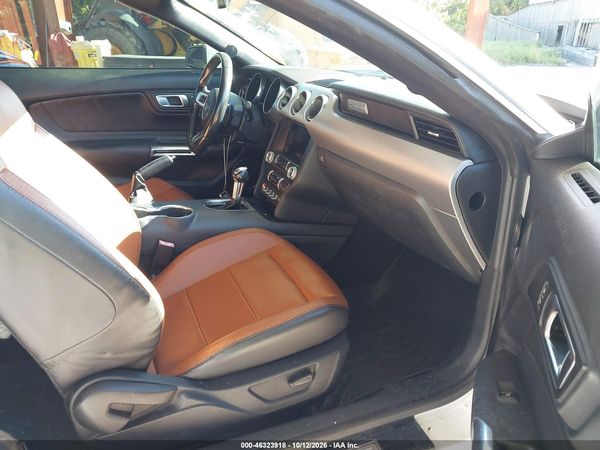 2021 FORD MUSTANG ECOBOOST PREMIUM — I5