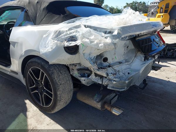 2021 FORD MUSTANG ECOBOOST PREMIUM — I6