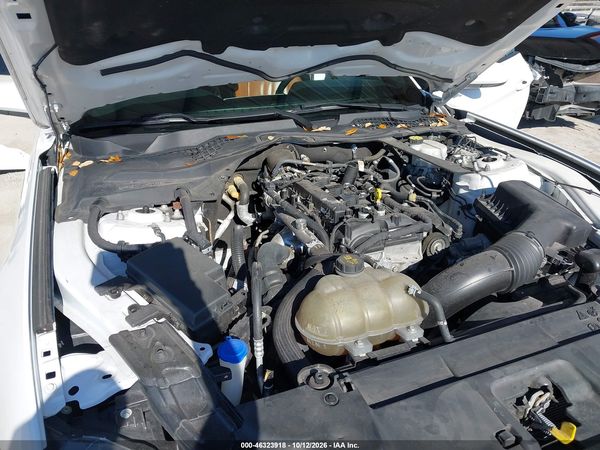 2021 FORD MUSTANG ECOBOOST PREMIUM — I10