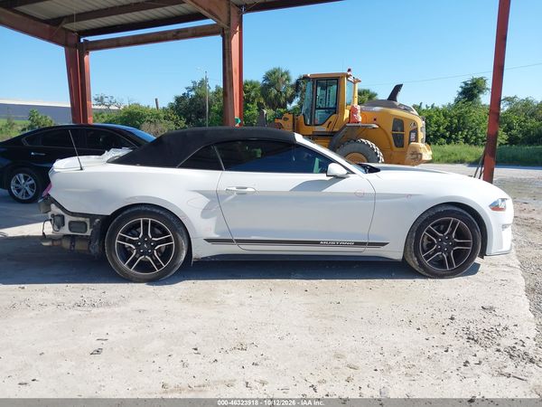 2021 FORD MUSTANG ECOBOOST PREMIUM — I116