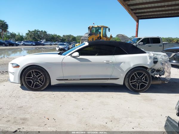 2021 FORD MUSTANG ECOBOOST PREMIUM — I117