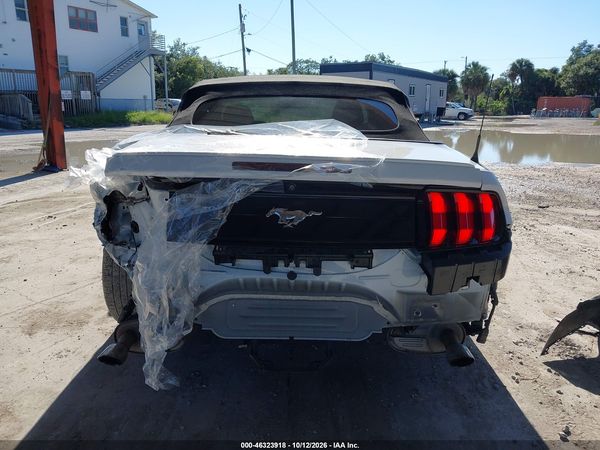 2021 FORD MUSTANG ECOBOOST PREMIUM — I119