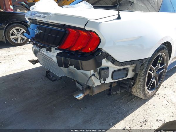 2021 FORD MUSTANG ECOBOOST PREMIUM — I154