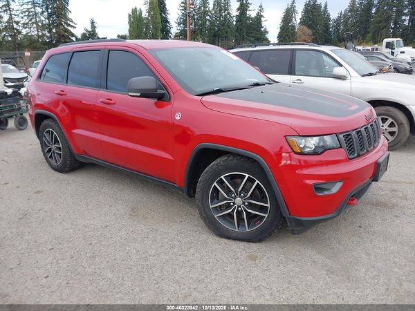2017 JEEP GRAND CHEROKEE TRAILHAWK 4X4 — I1
