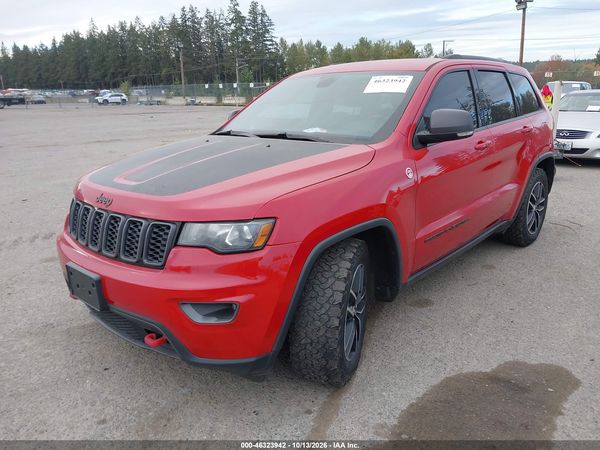 2017 JEEP GRAND CHEROKEE — I2