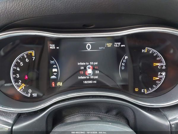 2017 JEEP GRAND CHEROKEE TRAILHAWK 4X4 — I7