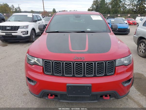 2017 JEEP GRAND CHEROKEE TRAILHAWK 4X4 — I115