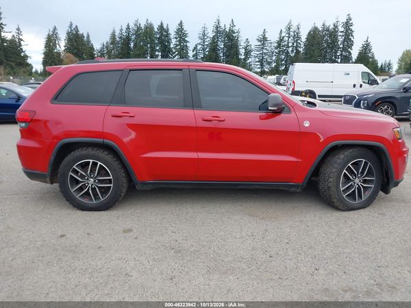 2017 JEEP GRAND CHEROKEE TRAILHAWK 4X4 — I116