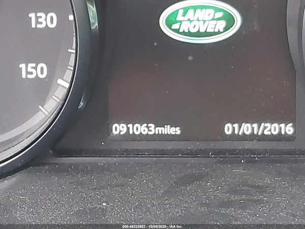 2018 LAND ROVER DISCOVERY SPORT HSE — I118