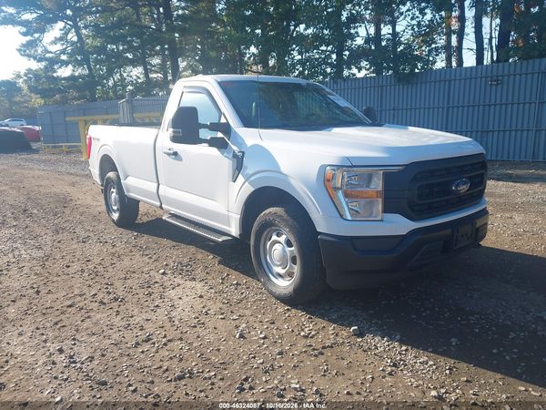 2021 FORD F-150 XL — I1