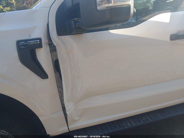 2021 FORD F-150 XL — I6