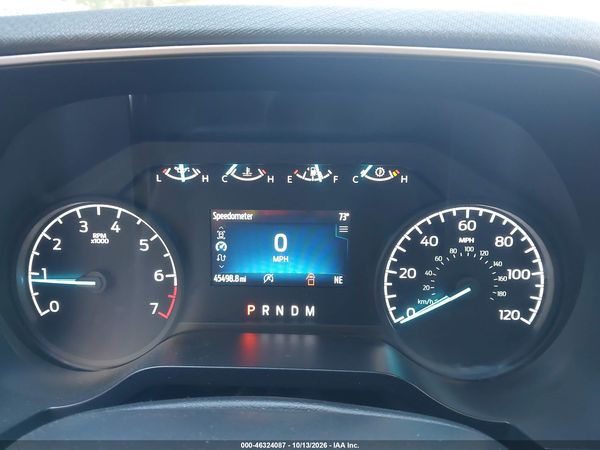 2021 FORD F-150 XL — I7