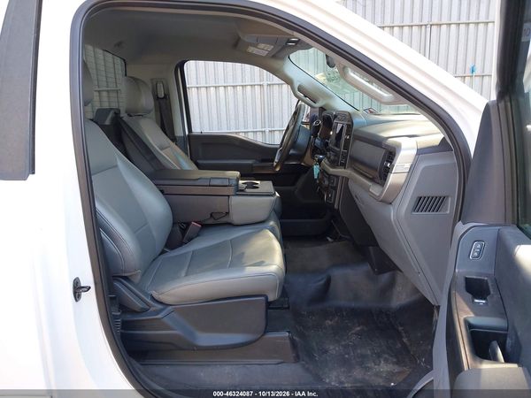 2021 FORD F-150 XL — I8