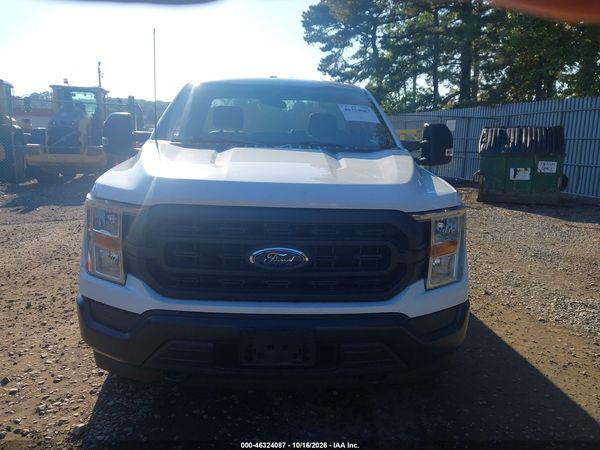 2021 FORD F-150 XL — I115
