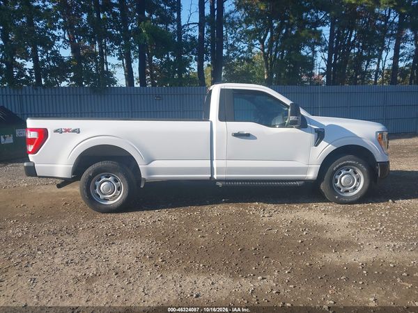2021 FORD F-150 XL — I116