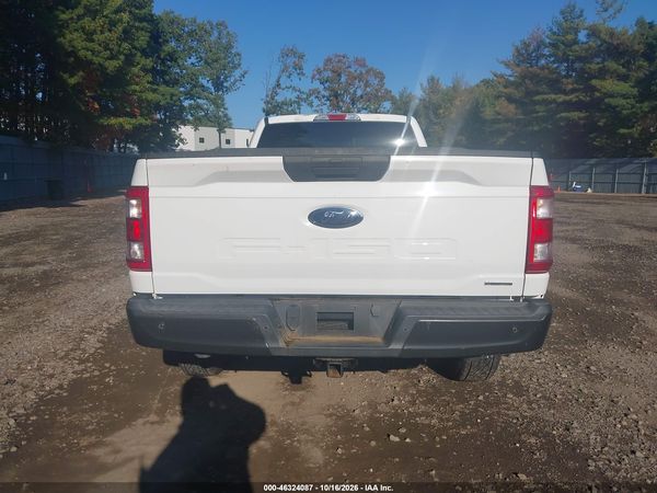 2021 FORD F-150 XL — I119