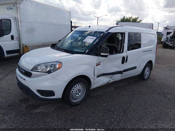 2022 RAM PROMASTER CITY — I2