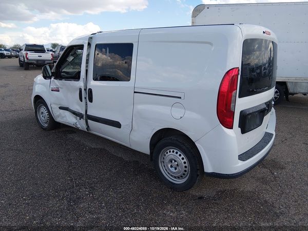 2022 RAM PROMASTER CITY CARGO VAN — I3