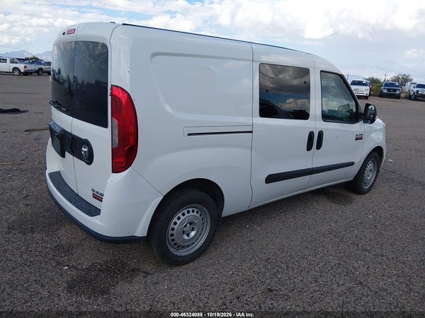2022 RAM PROMASTER CITY CARGO VAN — I4