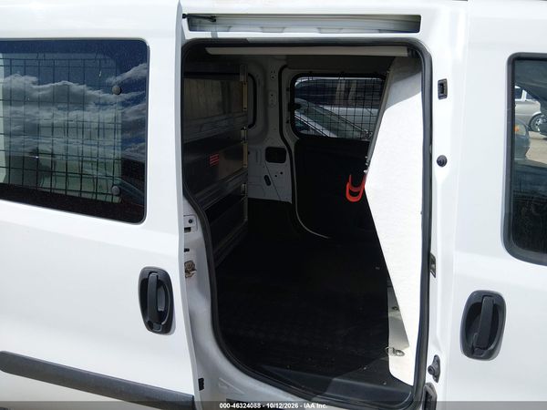 2022 RAM PROMASTER CITY CARGO VAN — I8