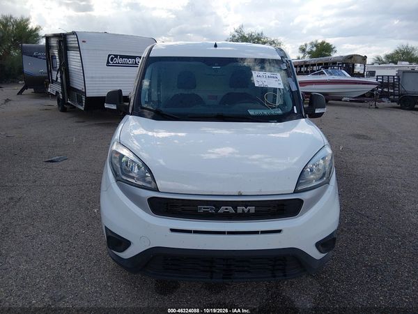 2022 RAM PROMASTER CITY CARGO VAN — I115