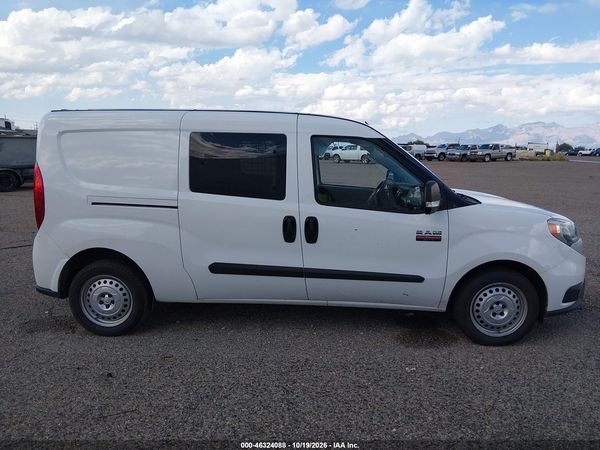 2022 RAM PROMASTER CITY CARGO VAN — I116