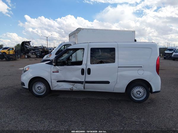 2022 RAM PROMASTER CITY CARGO VAN — I117