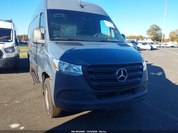 2019 MERCEDES-BENZ SPRINTER 2500 HIGH ROOF V6 — I1