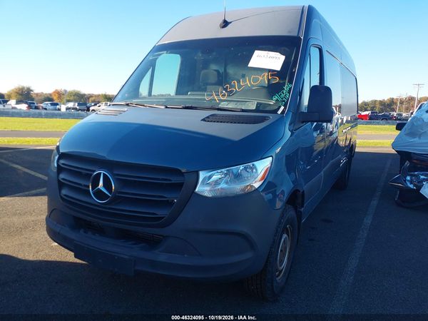 2019 MERCEDES-BENZ SPRINTER 2500 HIGH ROOF V6 — I2