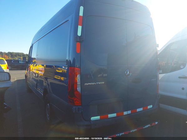 2019 MERCEDES-BENZ SPRINTER 2500 HIGH ROOF V6 — I3