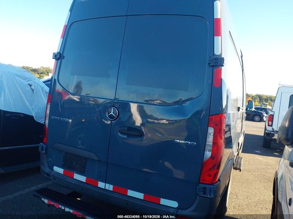 2019 MERCEDES-BENZ SPRINTER 2500 HIGH ROOF V6 — I4
