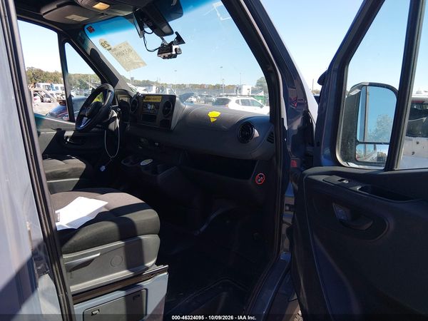 2019 MERCEDES-BENZ SPRINTER 2500 HIGH ROOF V6 — I5