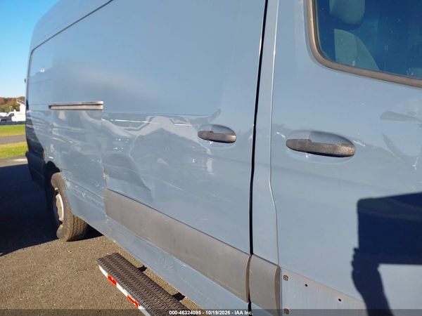 2019 MERCEDES-BENZ SPRINTER 2500 HIGH ROOF V6 — I6