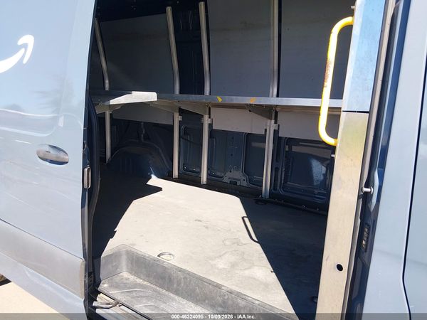 2019 MERCEDES-BENZ SPRINTER 2500 HIGH ROOF V6 — I8