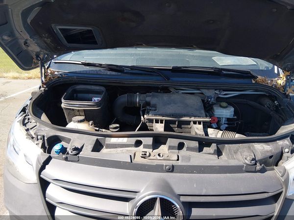 2019 MERCEDES-BENZ SPRINTER 2500 HIGH ROOF V6 — I10